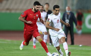 امیری:نحوه جدایی من از پرسپولیس خوب نبود!