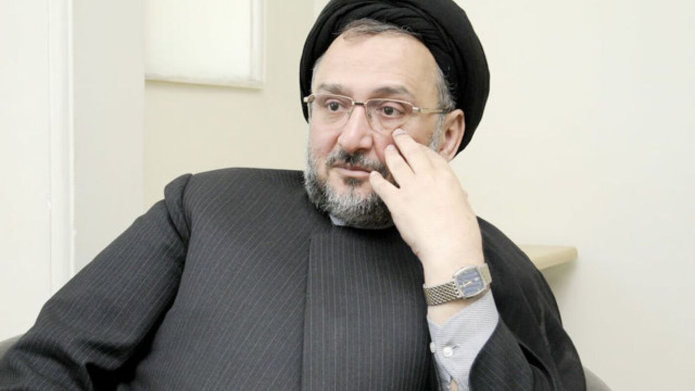محمدعلی ابطحی