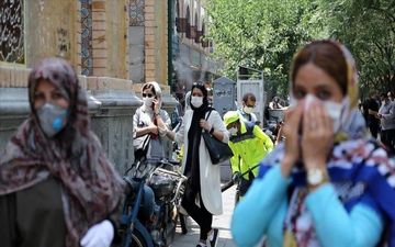 افزایشی شدن کرونا در 4 استان