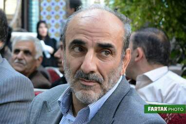  آیین گرامی داشت میزا احمد الهامی کرمانشاهی