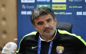 رئیس الهلال: زوران مامیچ تاکتیکی برای بازی‌های پرفشار ندارد