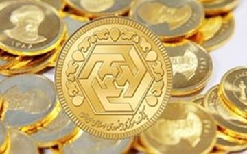 وجه تضمین اولیه قراردادهای آتی سکه طلا افزایش یافت
