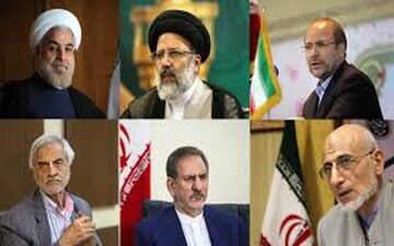 مهمترین خبرهای تبلیغاتی امروز ۶ کاندیدای ریاست جمهوری/ جزئیاتی از صحبت‌ها و سفرهای امروز نامزد‌ها