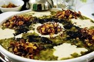 آموزش یک آش جذاب| طرز تهیه آش کشک تبریزی