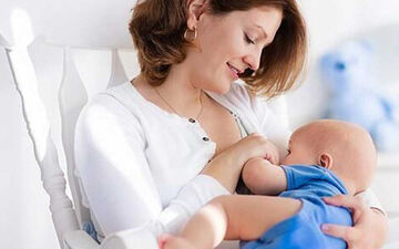 علل خراب شدن دندان در شیردهی