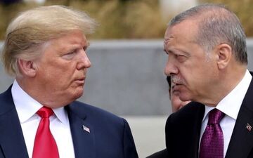 انتقاد اردوغان از پیشنهاد آمریکا برای لغو خرید موشک‌های اس۴۰۰ 