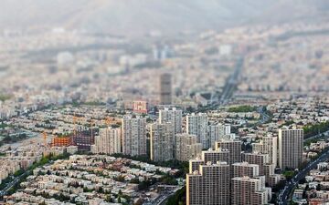 قیمت های نجومی پنت هاوس در تهران 