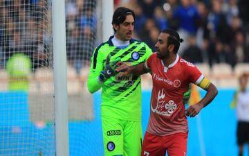 جنجال روز؛ شکایت باشگاه پرسپولیس از کاپیتان استقلال