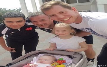  پرسپولیس در دوبی خانوادگی شد
