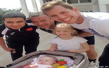  پرسپولیس در دوبی خانوادگی شد