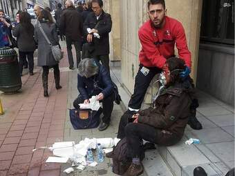 50 تصویر برگزیده جهان در سال 1395