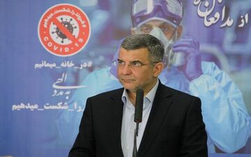 حریرچی: باید جنگ فرسایشی علیه کرونا را حداقل تا یکسال دیگر ادامه دهیم