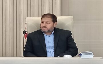 پیام تبریک رئیس‌کل دادگستری ایلام به مناسبت هفته نیروی انتظامی