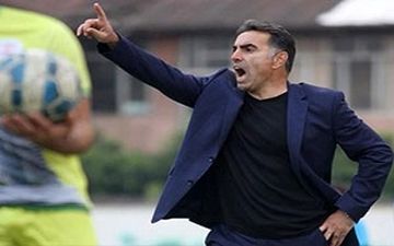 فکری: امیدوارم استقلال را با انرژی و توانی که دارم، به جایگاه واقعی‌اش برسانم