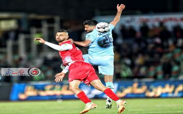 گزارش تصویری بازی پرسپولیس و گل‌گهر؛ دورسون ناجی قرمزها شد