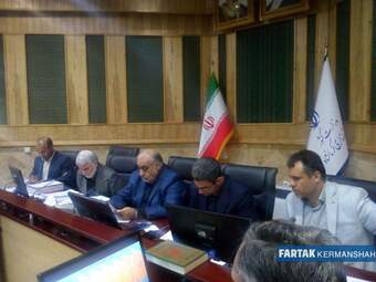 کارگروه اشتغال و گردشگری استان کرمانشاه