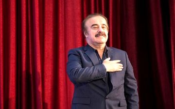 صدیق تعریف امروز تجلیل شد
