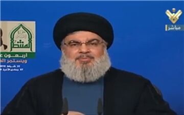 هدف قرار دادن سید حسن نصرالله، رویای مقام ارشد صهیونیست