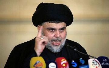 درخواست مقتدی صدر از نیروهای امنیتی برای حفاظت از تظاهرکنندگان