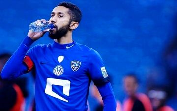 مدافع الهلال رسما بازی با استقلال را از دست داد/ احتمال غیبت الفرج مقابل شاگردان شفر قوت گرفت