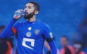 مدافع الهلال رسما بازی با استقلال را از دست داد/ احتمال غیبت الفرج مقابل شاگردان شفر قوت گرفت
