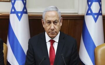نتانیاهو: کنترل دره اردن باید در اختیار ما باشد