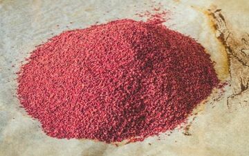 راهنمای خرید سماق اصل و تشخیص سماق تقلبی