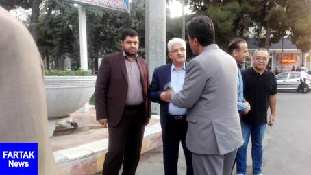کمپین از خودمان شروع کنیم در کرمانشاه به روایت تصویر