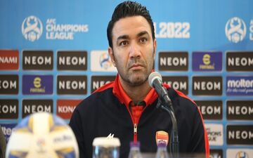 نکونام: فکر نمی کردند به این زودی از گروه صعود کنیم