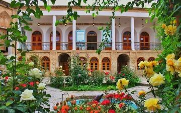 حسینیه جاجرمی‌ها؛ بنایی قاجاری در بجنورد