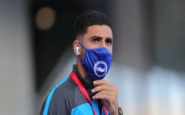 بازگشت جهانبخش به تمرینات برایتون