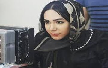 تیپ مدلینگ فرناز امینی؛ بازیگر و کارگردان سینما