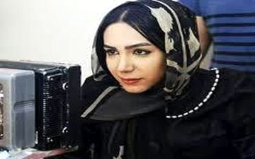 تیپ مدلینگ فرناز امینی؛ بازیگر و کارگردان سینما