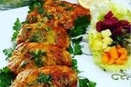 آموزش کامل دلمه کاهو+ سس خوشمزه آن