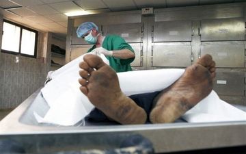 کشف جسد مرد در دریاچه ائل‌گلی؛ عملیات نجات با شکست مواجه شد