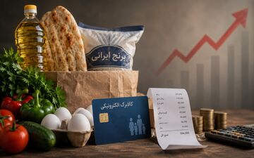 افزایش قیمت مواد غذایی تا ۲۹۳ درصد و وعده افزایش کالابرگ