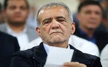 فرمانده اقتصادی پزشکیان رونمایی شد +عکس