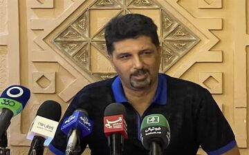 حسینی: بازی مقابل استقلال خوزستان به سمتی رفت که ما دوست داشتیم