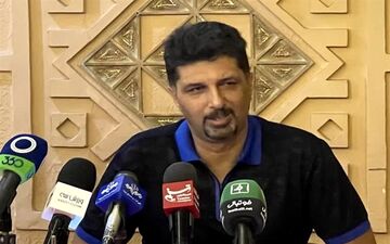 حسینی: هدفمان کسب سه امتیاز بازی بود