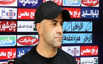 مربی نساجی مازندران: جایگاه جدولی شهرخودرو نشان دهنده کیفیت بازی این تیم است