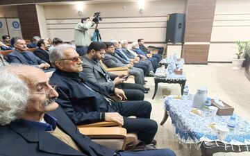برگزاری نشست ادبی و گرامیداشت یاد و خاطره استاد «محمدجواد محبت» در قاب تصویر 



