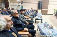 برگزاری نشست ادبی و گرامیداشت یاد و خاطره استاد «محمدجواد محبت» در قاب تصویر 



