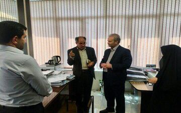  بر آنیم در یک دوره شش ماهه موجودی پرونده ها را به نصف تقلیل دهیم