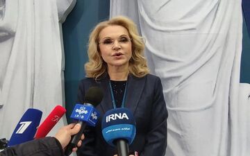 معاون نخست‌وزیر روسیه: اهمیت روابط فرهنگی با ایران در کانون توجه است