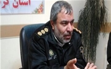 تصادف رانندگی در محور سنندج ـ دیواندره 4 کشته برجای گذاشت
