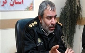 تصادف رانندگی در محور سنندج ـ دیواندره 4 کشته برجای گذاشت
