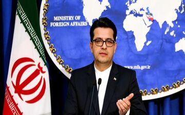 توضیح موسوی درباره اظهارات ظریف در خصوص احتمال خروج از NPT