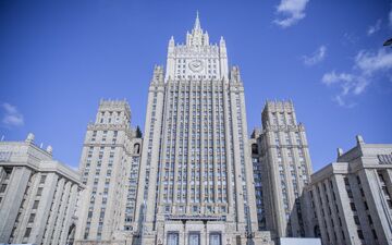 دیدار سفیر ایران و معاون وزیر خارجه روسیه برای بررسی خاورمیانه