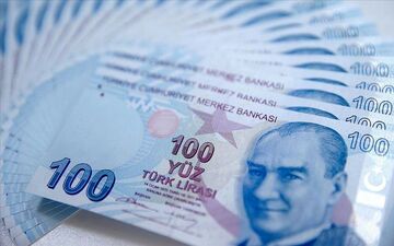 قیمت لیر ترکیه امروز یکشنبه ۲۷ اردیبهشت ۱۴۰۵ 