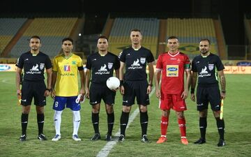 
کارشناسی داوری صنعت نفت و پرسپولیس
